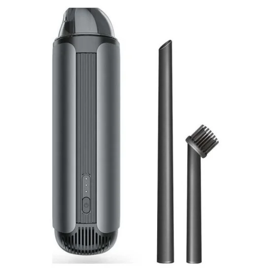 Porodo Portable Vacuum Cleaner For Cars and Small Areas 6000mAh - Gray